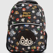 Resim Siyah HARRY POTTER 2080 HARRY POTTER OKUL ÇANTASI 