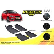 Resim Paspas 3D Havuzlu Seat Ibiza 2008- (Siyah) 504641874 