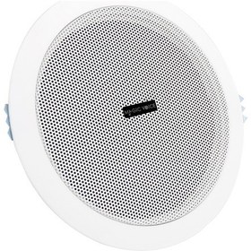 Resim Magıcvoıce Mv-6724 5 13 Cm 8 Ohm 6 W Beyaz Alçıpan Hoparlör Trafosuz 4989 