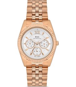 Resim Romanson Gr.1.ag1432.04 Erkek Kol Saati Altın - Siyah 