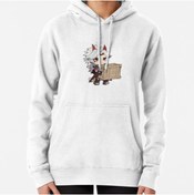 Resim GALASHOP Genshin Impact Kapşonlu Hoodie Mod404 