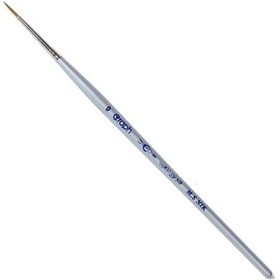 Resim Graph Samur Fırça Yuvarlak Uçlu No:00 