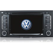 Resim Navimex Vw Toureg 2 Gb Ram 16 Hafıza Navigasyon Multımedya Tv Usb 