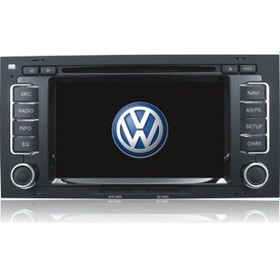 Resim Navimex Vw Toureg 2 Gb Ram 16 Hafıza Navigasyon Multımedya Tv Usb 