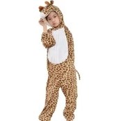 Resim Çocuk Zürafa Kostümü 2-3 Yaş 