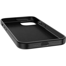 Resim İphone 11 Uyumlu Magsafe Wireless Şarj Özellikli Pastel Renk Silikon Zore Plas Kılıf-lila Lila 