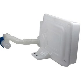 Resim Volkswagen Golf 5 Cam Silecek Su Fiskiye Bidonu Deposu 2003-2008. 