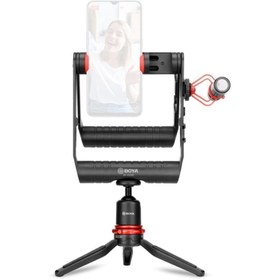 Resim BOYA By-vg380 Akıllı Telefon Video Kiti 