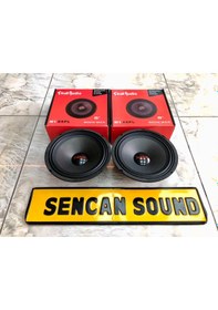 Resim Skull Audio M1-8spl 20cm 250w Rms Spl Midrange - Sencan Sound 