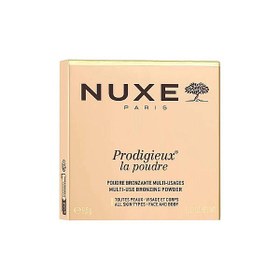 Resim Nuxe Prodigieux Çok Amaçlı Bronzlaştırıcı Pudra 9,5 g 