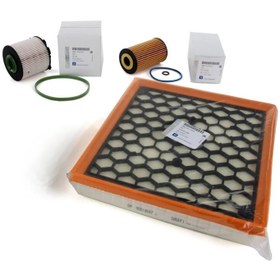 Resim Opel İnsignia 1.6 Dizel Periyodik Bakım Seti Orijinal 