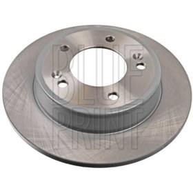Resim BLUEPRINT BLUE PRINT ADG043195 FREN DİSKİ ARKA i30 CEED 11- 262 MM 58411 A6 