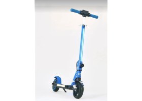 Resim SIMATE Sımate S5 Pro Mavi Elektrikli Çocuk Scooter 