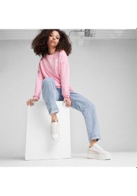 Resim Puma 397461-04 Karmen Iı Idol Sneaker Ayakkabı Unisex Spor Ayakkabı Pembe 