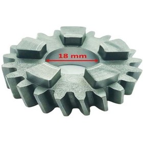 Resim Atv Atv Yuki 250 Şanzıman Dişlisi Iç 18X21T 5 Tırnaklı Öm 