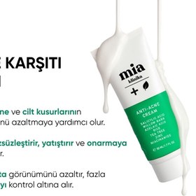 Resim Sivilce ve Akne Karşıtı Bariyer Güçlendirici Nemlendirici Krem 50 ml - STD / STD 