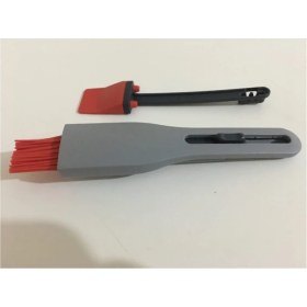 Resim Tupperware Silikon Fırça Minik Spatula Seti 