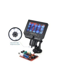 Resim Powermaster G600 4.3'' Ekranlı 600x 3.6mp Hd Dijital Mikroskop 