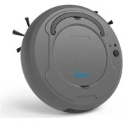 Resim Bowai OB8 Şarj Edilebilir Akıllı Robot Süpürge Gri 