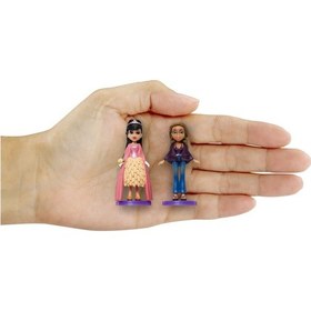 Resim Mgae Bratz Ids505327-505324 Mınıs Bratz Minis Seri 3 Bebekleri 