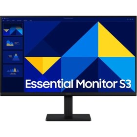 Resim Verto 27 Samsung Essentıal S3 S30GD LS27D300GAUXUF Fhd 5ms 100HZ Hdmı ıps monıtor 