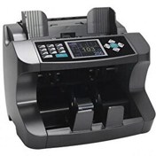 Resim Bill Counter Black Mix Pro Para Sayma Makinesi USD-TL-EUR-GBP-CHF Karışık Para Sayma Makinesi 
