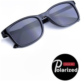 Resim Focus On KS007-C1-P-FÜME Siyah Polarize Çocuk Güneş Gözlüğü 