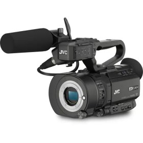 Resim JVC GY-LS300CHE 4K Süper 35mm Video Kamera Body 