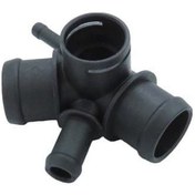 Resim YTT 12601 Su Hortumu Konnektoru Jetta 