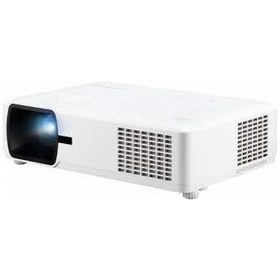 Resim ViewSonic LS610WH 4000 Ansilümen 1280x800 WXGA LED Projeksiyon 3.000.000:1 