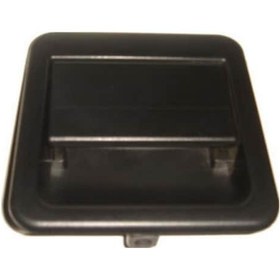 Resim 1994-2002 Peugeot Boxer Ön Kapı Dış Açma Kolu Sağ Pütürlü Siyah Adet Oem No:1301399808 