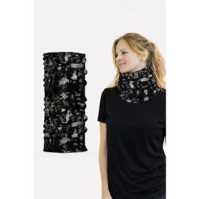 Resim Colizon Unisex Motosiklet Maskesi Bandana - Uv Korumalı Termal Outdoor Boyunluk-Buff 
