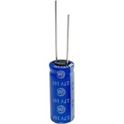 Resim Genel Markalar 10f 2.7v Süpercap 10x25mm Dıp Süper Kapasitör Enerji Depolama Güneş Rüzgar Akü Batarya Güç Kaynağı 
