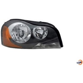 Resim TYC Volvo Xc90 Ön Far Elektrıklı Sağ.07-13 31290887 Uyumlu 