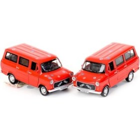 Resim KARSAN Çicek Abbas Metal Minibüs 