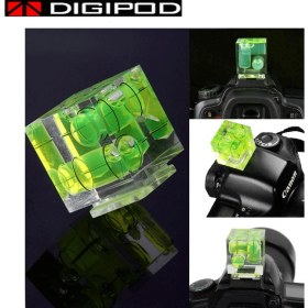 Resim Digipod 3 Yönlü Su Terazisi 