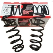 Resim Peugeot 307- 2006-2008- Arka Helezon Yayı Sağ Taraf /sol Taraf 2li Set 11,75x108 Stdr 