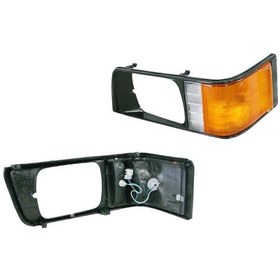Resim Sinyal Sol L300 87-97 Çerçeveli 