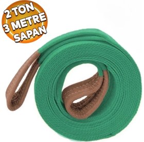 Resim Ten Lift Polyester Sapan 2 Ton 3 Metre 