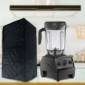 Resim Fabrika Direkt Ev Meyve Sıkacağı Toz Kapağı, Soya Sütü Makinesi Koruyucu Kapak, Meyve Suyu Sıkma Makinesi Toz Geçirmez Kılıf 