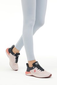 Resim U.S. Polo Assn. Florın Wmn 3fx Anatomik Kadın Spor Ayakkabı 