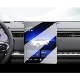 Resim Pazly Jaecoo 7 Evolve 2024/2025 Supercor 14.8 Multimedya Ekran Koruma 