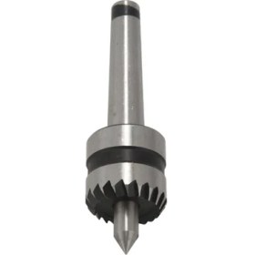 Resim Sourcingasia Mt1 Ahşap Torna Takımı,ağır Hizmet Rulman Punta Ahşap Metal Torna Canlı Merkezi,çok Dişli Ahşap Torna Tahrik Merkezi Yay Noktası(A) (Yurt Dışından) 