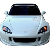 Resim Honda S2000 Plastik Boyasız Ön Tampon Eki 