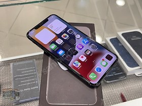Resim Apple iPhone 11 Pro Max İkinci El TR | 256 GB | Gri 