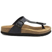 Resim Pierre Cardin® | PC-5067-50 Lacivert - Çocuk Terlik Pierre Cardin