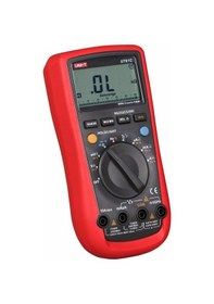 Resim Unı-t Ut 61c Dijital Multimetre Auto Range Rs232 Ut61c N11.590 