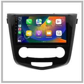 Resim Govimaks Nıssan Qashqai Manuel 2014-2021 6 Gb Ram 128 Gb Hafıza Androıd Multımedıa Teyp 