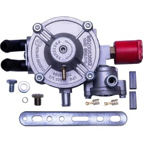 Resim Vıkars Lpg Uyumlu Regületör 