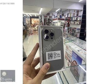 Resim Apple iPhone 15 Pro İkinci El TR | 256 GB | Natürel Titanyum 